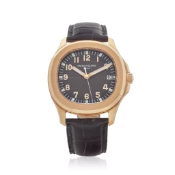 Sample photo of PATEK PHILIPPE5167R-001 at Bonhams Fine Watches Wristwatches and Clocks