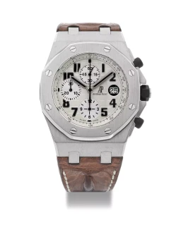 Sample photo of Audemars Piguet26020ST at Bonhams Luxury Online | Watches, Jewellery, Pens & Handbags