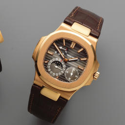 Sample photo of patek-philippe5712
at Bonhams Fine Watches and Wristwatches