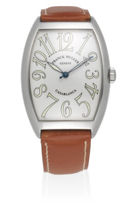 Sample photo of franck-muller6850
at Bonhams Watches and Wristwatches