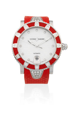 Sample photo of ulysse-nardin8103-101
at Bonhams Watches and Wristwatches