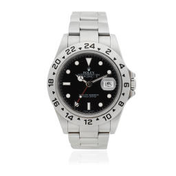 Sample photo of rolex16570
at Bonhams Watches and Wristwatches