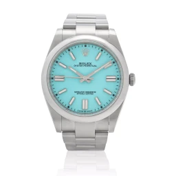 Sample photo of ROLEX124300 at Bonhams Fine Watches Wristwatches and Clocks