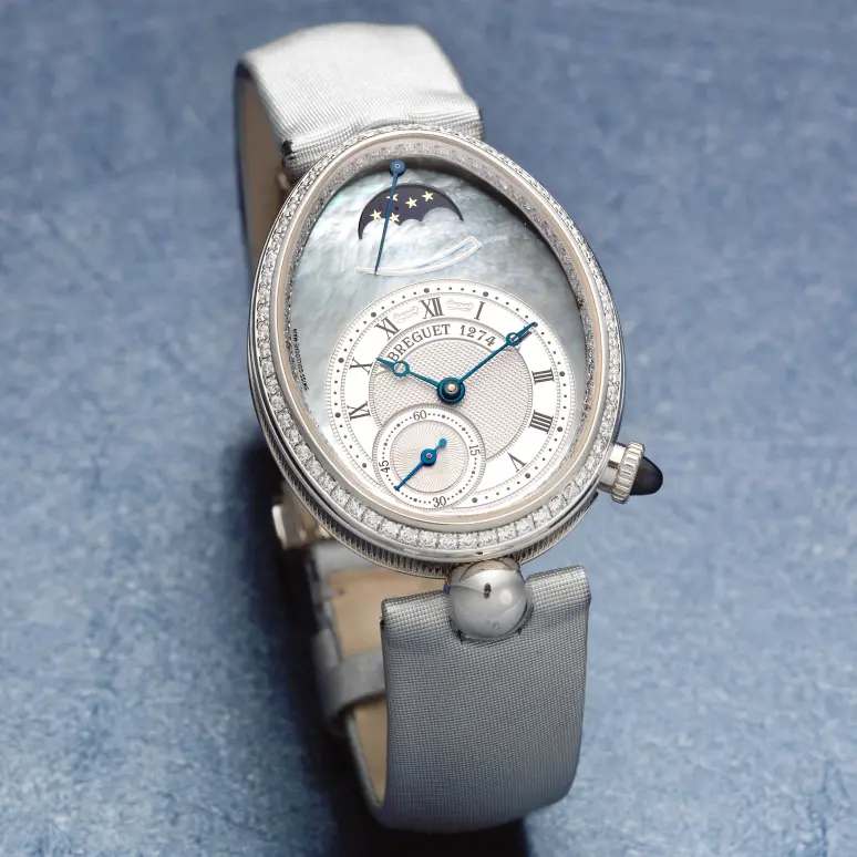 Sample photo of breguet8908
at Bonhams Fine Watches and Wristwatches