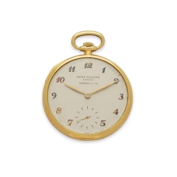 Sample photo of PATEK PHILIPPE, GENEVA1 at Bonhams Fine Watches Wristwatches and Clocks