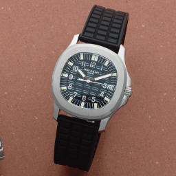 Sample photo of patek-philippe5066a-001
at Bonhams Fine Watches and Wristwatches