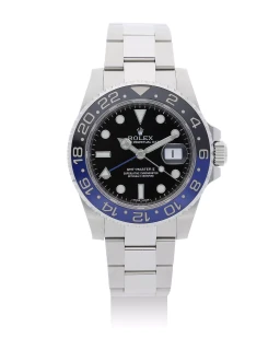 Sample photo of Rolex116710BLNR at Bonhams Evolutionary Time