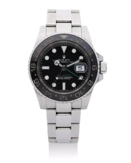 Sample photo of ROLEX116710LN at Bonhams Luxury Online