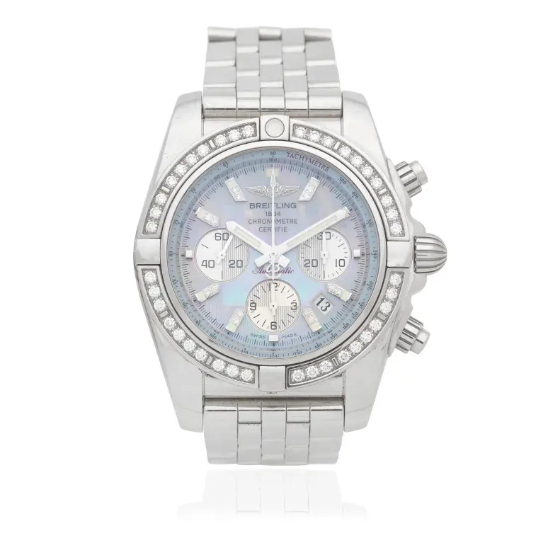 Sample photo of breitlingab0110
at Bonhams Watches and Wristwatches