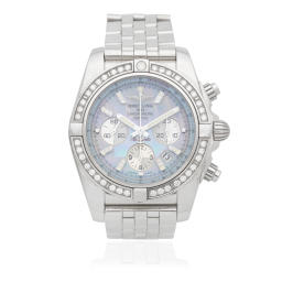 Sample photo of breitlingab0110
at Bonhams Watches and Wristwatches