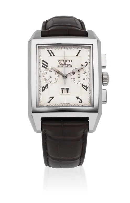 Sample photo of zenith03.0550.4010
at Bonhams Watches and Wristwatches