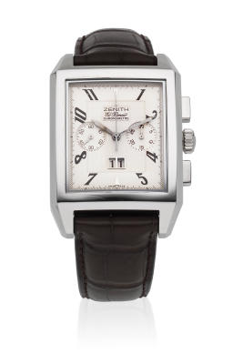 Sample photo of zenith03.0550.4010
at Bonhams Watches and Wristwatches