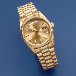 Sample photo of rolex18238
at Bonhams Fine Watches and Wristwatches