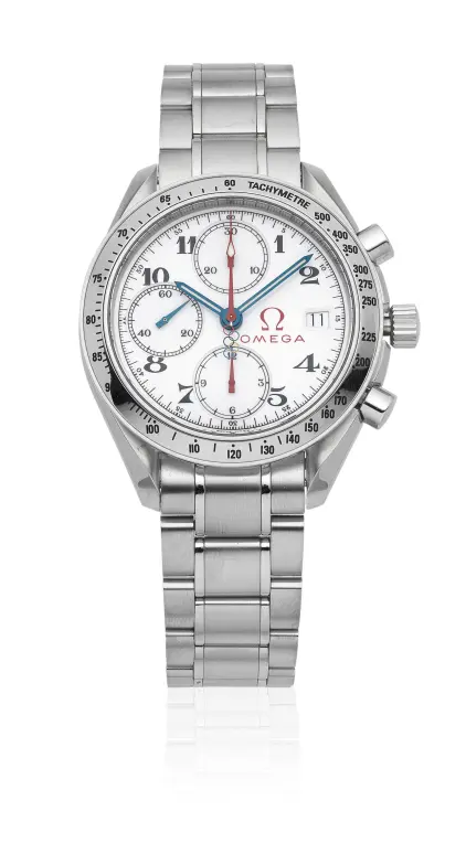 Sample photo of omega3516.20.00
at Bonhams Watches and Wristwatches