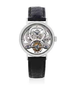 Sample photo of Breguet3355 at Bonhams Evolutionary Time