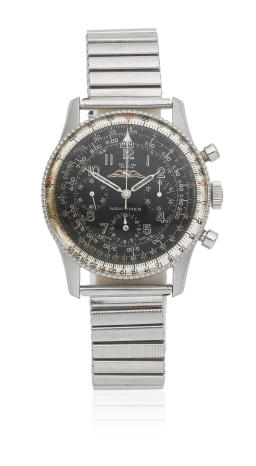 Sample photo of breitling806
at Bonhams Watches and Wristwatches