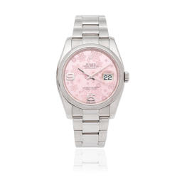 Sample photo of rolex116200
at Bonhams Watches and Wristwatches