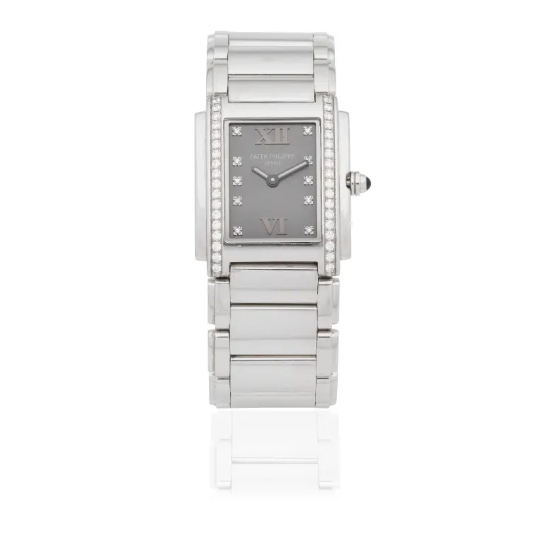 Sample photo of patek-philippe4910/10a-010
at Bonhams Watches and Wristwatches