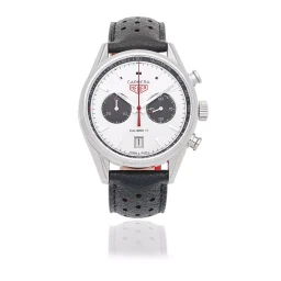Sample photo of TAG HeuerCV2119 at Bonhams Watches and Wristwatches