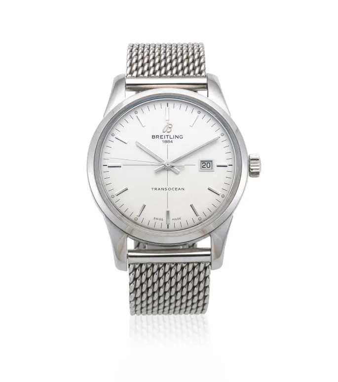 Sample photo of breitlinga10360
at Bonhams Watches and Wristwatches