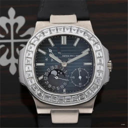 Sample photo of Patek Philippe5722G at Bonhams Evolutionary Time