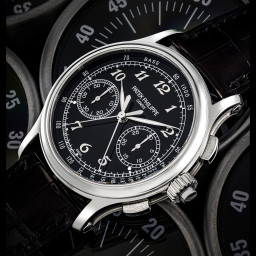 Sample photo of patek-philippe5370p at Christie's The Champion Collection Part VI: The Finest Watchmaking