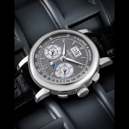 Sample photo of a-lange-sohne410.030 at Christie's The Champion Collection Part VI: The Finest Watchmaking