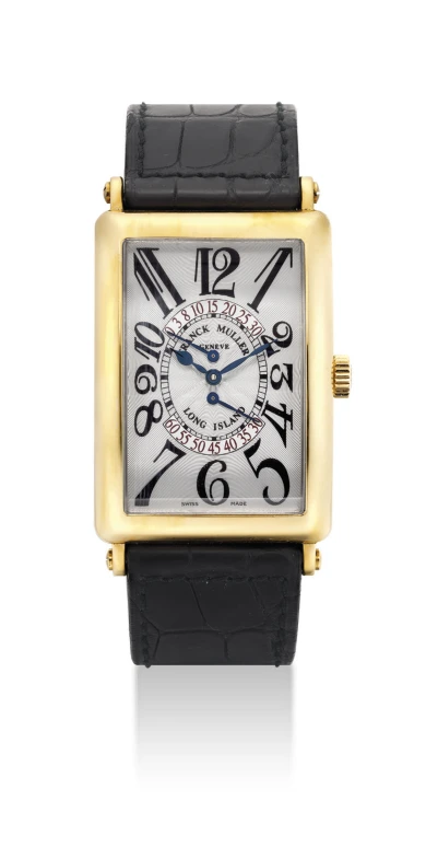 Sample photo of franck-muller1100 at Christie's Elements Of Style