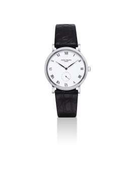 Sample photo of patek-philippe3919 at Christie's Important Watches