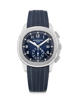 Sample photo of patek-philippe5968g-001 at Christie's Important Watches: Featuring 