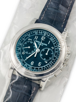 Sample photo of patek-philippe5070p-001 at Christie's Important Watches: Featuring 