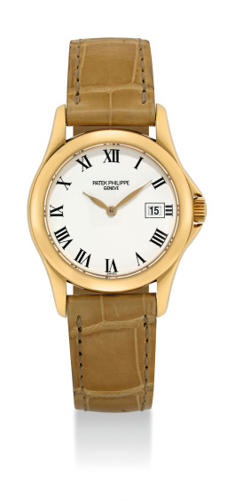 Sample photo of patek-philippe4906 at Christie's Important Watches