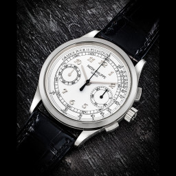 Sample photo of patek-philippe5170g at Christie's The Champion Collection Part III: The Artistry of Complications