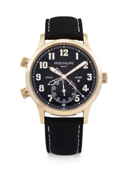 Sample photo of patek-philippe5524r-001 at Christie's Important Watches: Featuring 