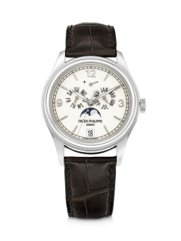 Sample photo of patek-philippe5146g-001 at Christie's Important Watches: Featuring 