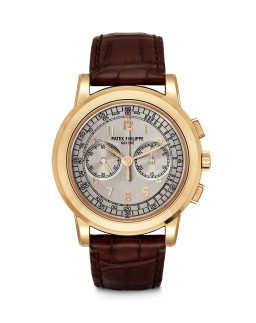Sample photo of patek-philippe5070r-001 at Christie's Important Watches: Featuring