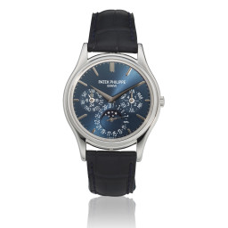 Sample photo of patek-philippe5140p at Christie's Important Watches and The Rise of The Independent Watchmakers, Featuring The Kairos Collection Part II