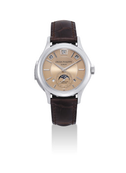 Sample photo of patek-philippe5207 at Christie's Important Watches