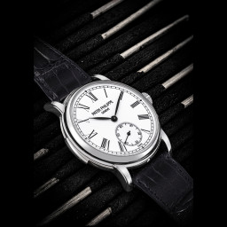 Sample photo of patek-philippe5078p at Christie's Important Watches, Featuring The Triazza Collection Part II