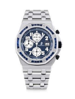 Sample photo of audemars-piguet25862sc at Christie's Important Watches: Featuring 