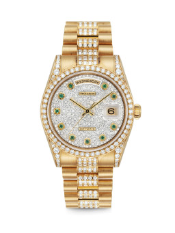 Sample photo of rolex118388 at Christie's Important Watches: Featuring 