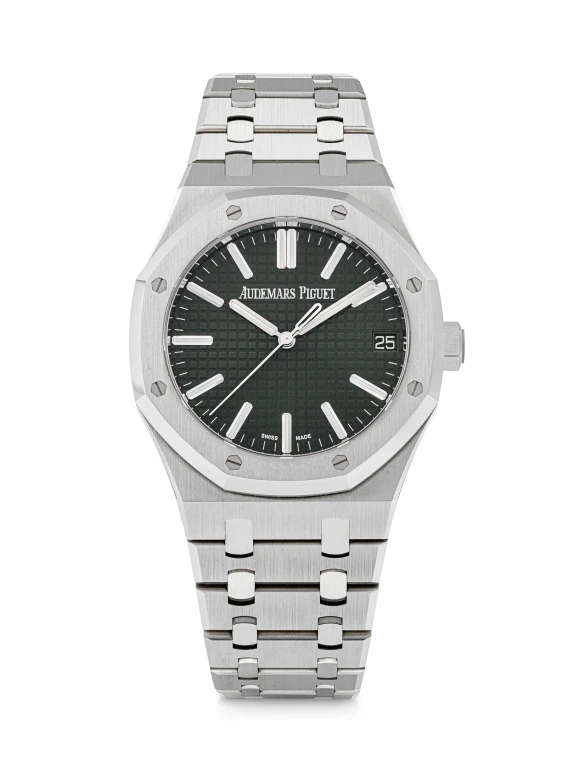 Sample photo of audemars-piguet15510st.oo.1320st.09 at Christie's Important Watches: Featuring 