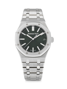 Sample photo of audemars-piguet15510st.oo.1320st.09 at Christie's Important Watches: Featuring 
