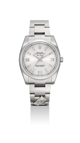 Sample photo of rolex114200 at Christie's Important Watches