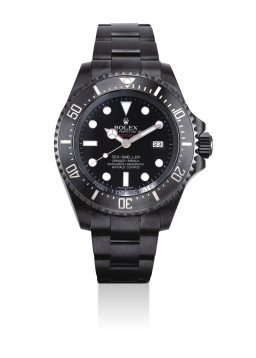 Sample photo of rolex116600 at Christie's Important Watches