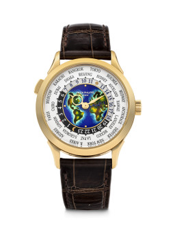 Sample photo of patek-philippe5231j-001 at Christie's Important Watches: Featuring 
