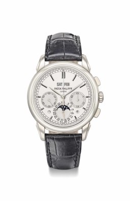Sample photo of patek-philippe5270 at Christie's Important Watches
