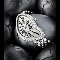 Sample photo of cartierwl420051 at Christie's Important Watches, Featuring The Triazza Collection Part II