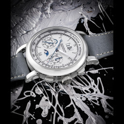 a-lange-sohne410.025在佳士得 The OAK Collection Part 1上的样品照片