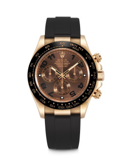 Sample photo of rolex116515 at Christie's Important Watches: Featuring